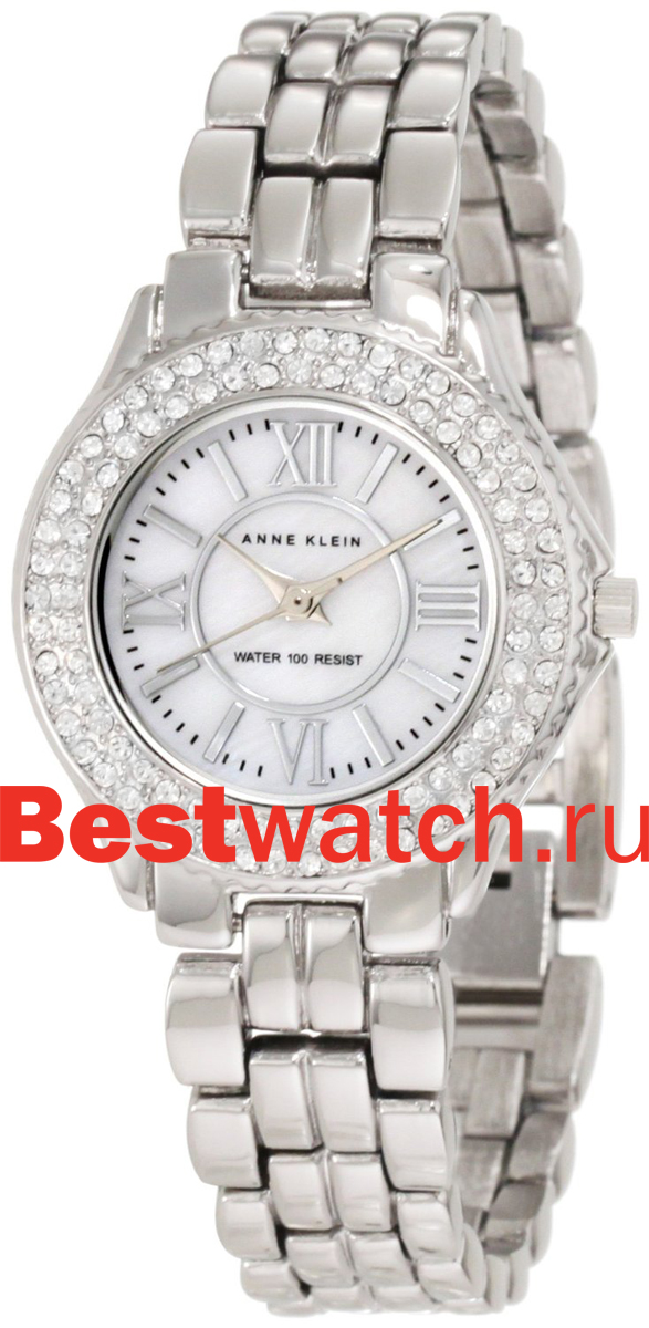 Часы Anne Klein Crystal 9537MPSV